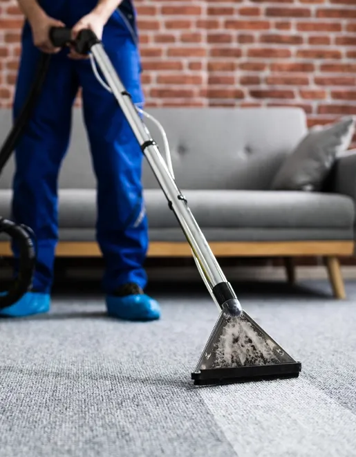Carpet & Upholstery
Cleaning