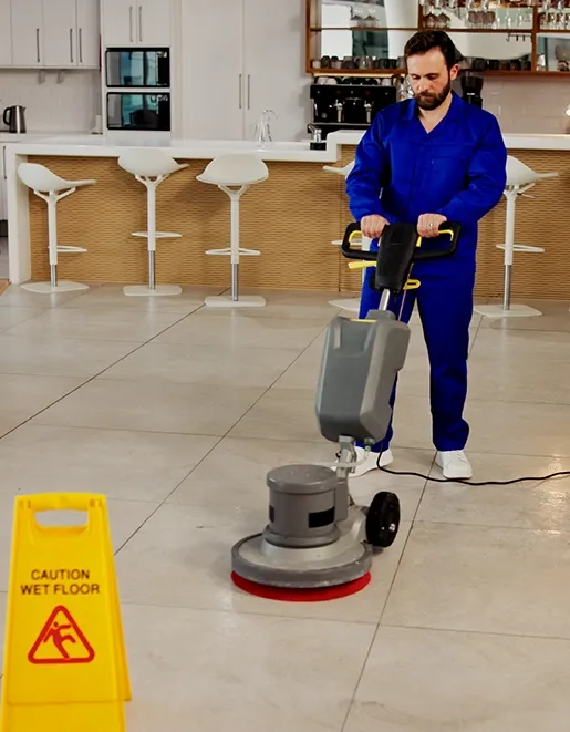 Commercial
Cleaning