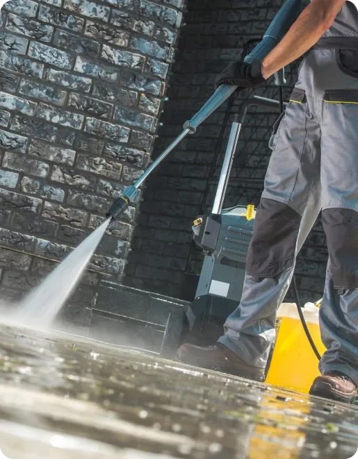 Pressure
Washing