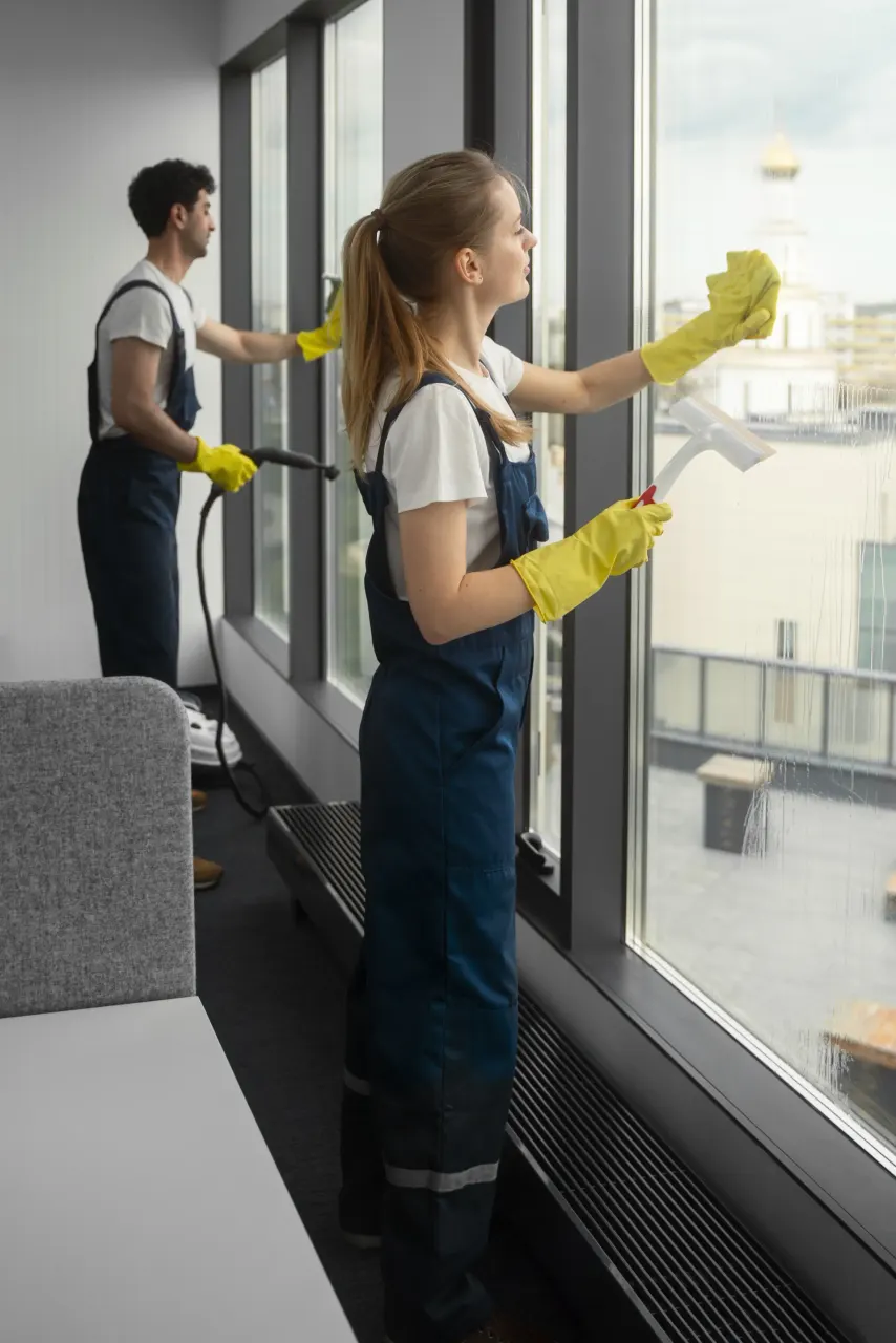 Window
Cleaning