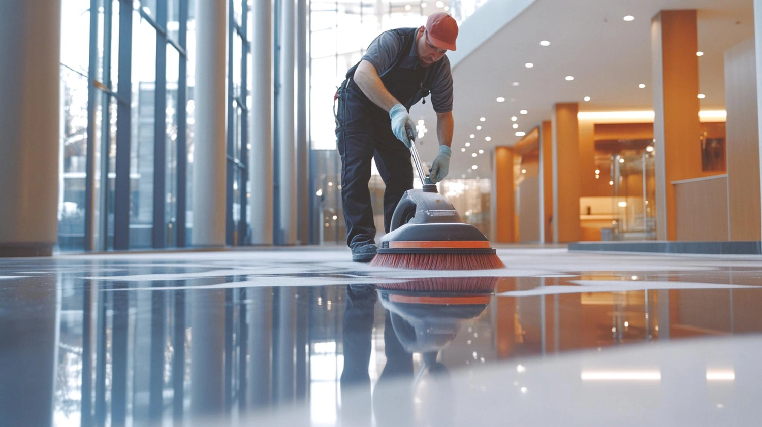 Why Professional Tile & Grout Cleaning Makes All the Difference