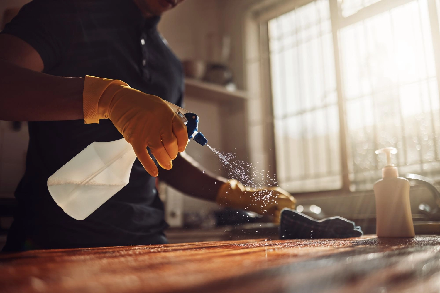 Imagem do artigo How to maintain your space clean